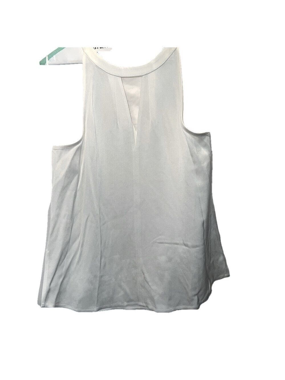 A.L.C. Blouse Top, Size 6, PTP 18.5”, Length (from neck) 28”, Very Fine Fabric